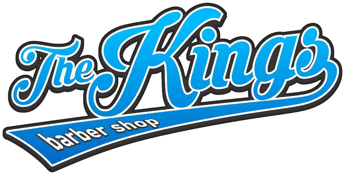 Logotipo The Kings Barbershop